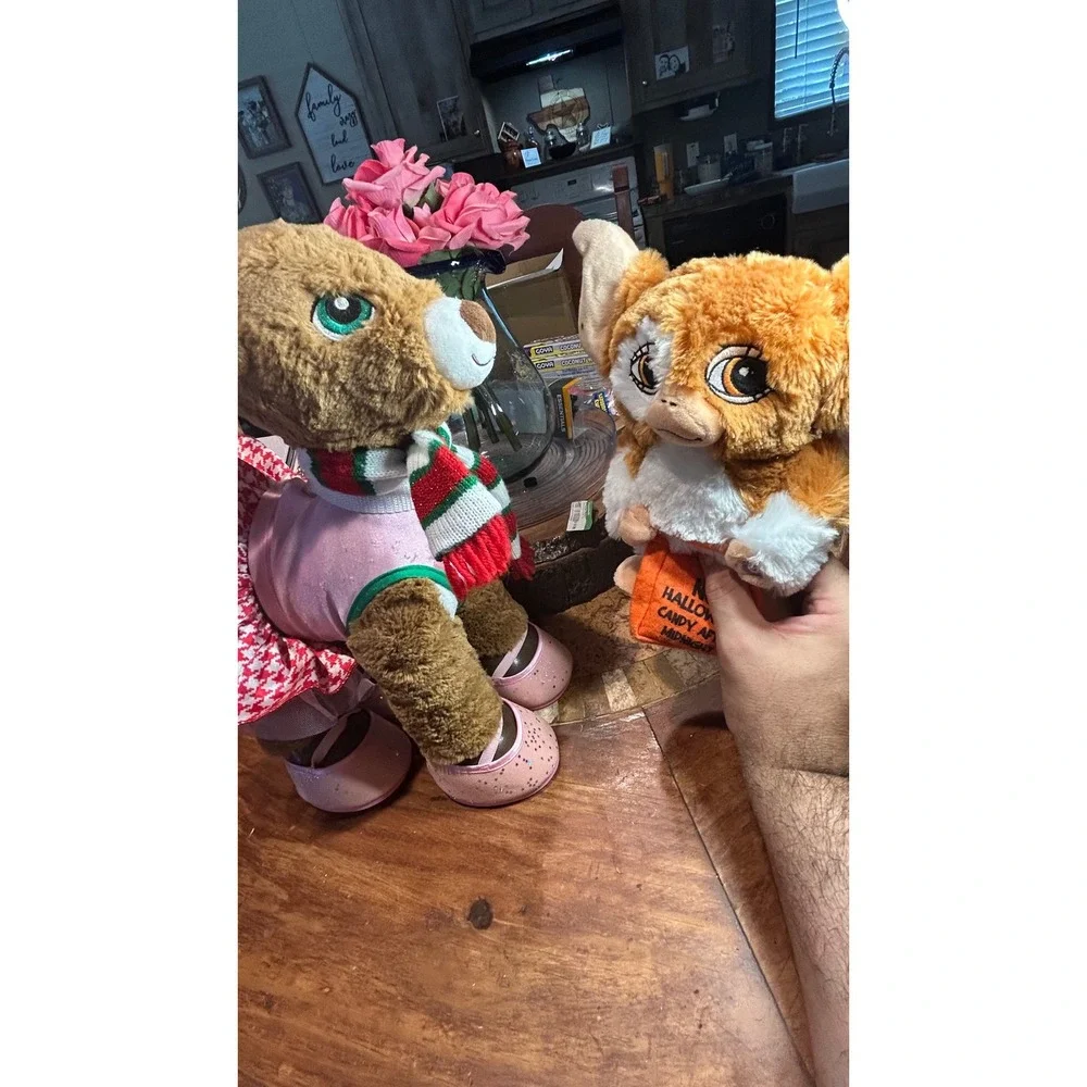 Build-A-Bear build bear
